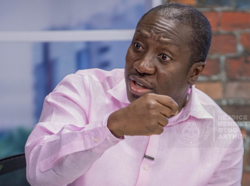 Majority Leader advocates for manual Aptitude Tests in security service recruitment