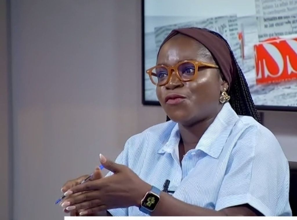 Akosua Amoabeng accuses NDC of self-serving defences over global conflicts