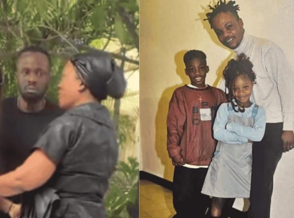 'Give us privacy to mourn our father' – Children of Daddy Lumba speak amid burial controversy