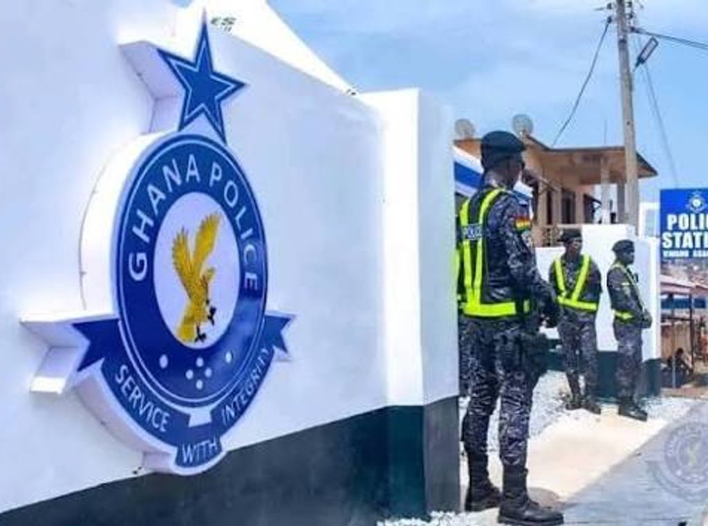 G/A: Four suspects arrested in connection with alleged assault at Ashaiman Estate