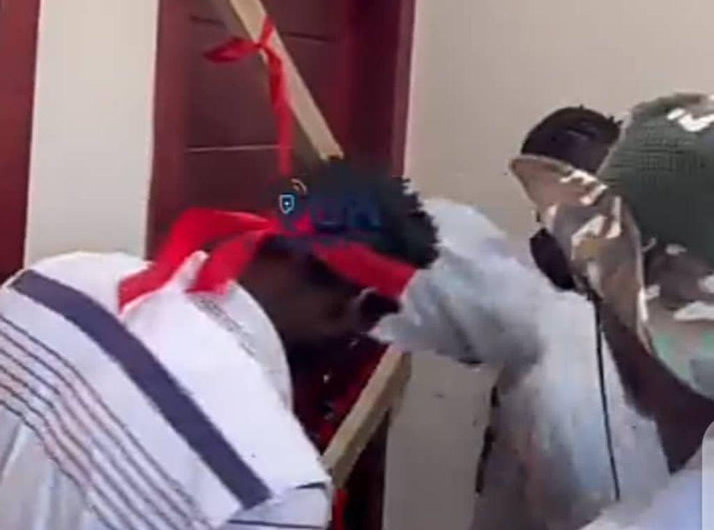 NDC members in Ejisu lock fown NHIA offices