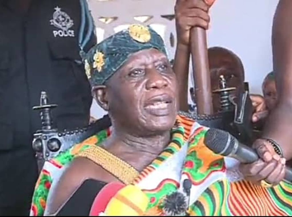 Kokofu Manhene launches 7th edition of Opemsuo festival to promote heritage and tourism