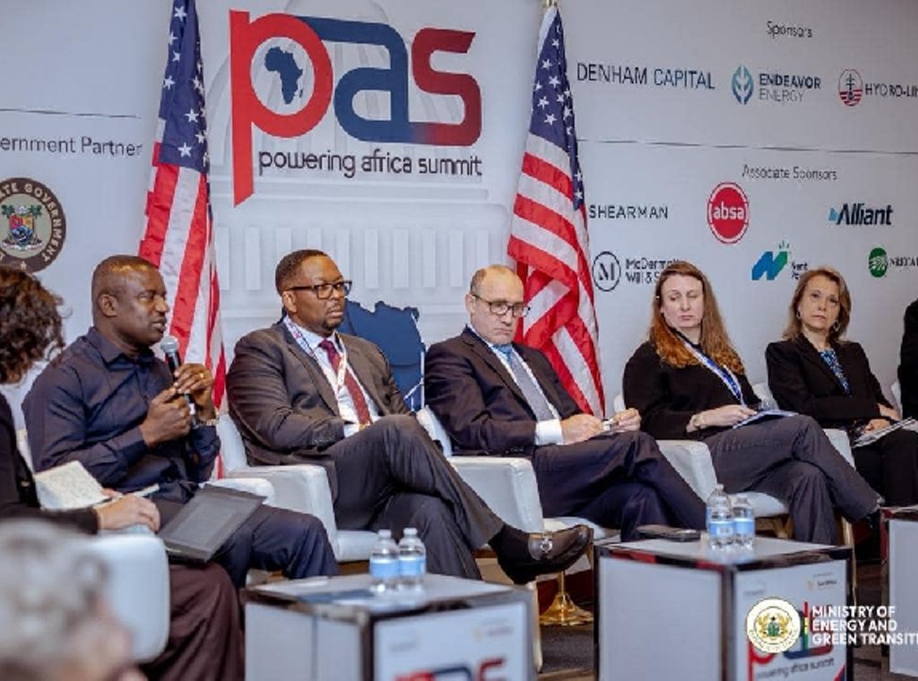 Energy minister advocates policy stability at Powering Africa Summit