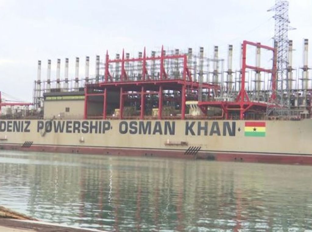 Karpowership rescinds decision to shutdown over $400m debt 