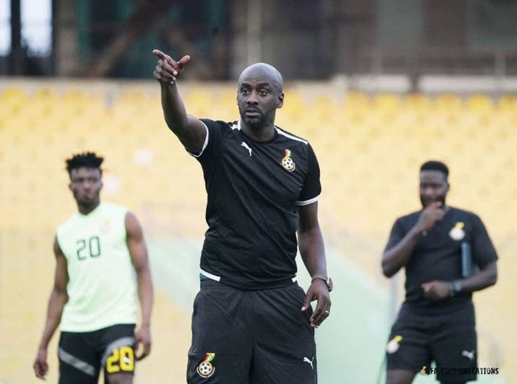 Otto Addo demands 'intensity' after Austria thrash Black Stars