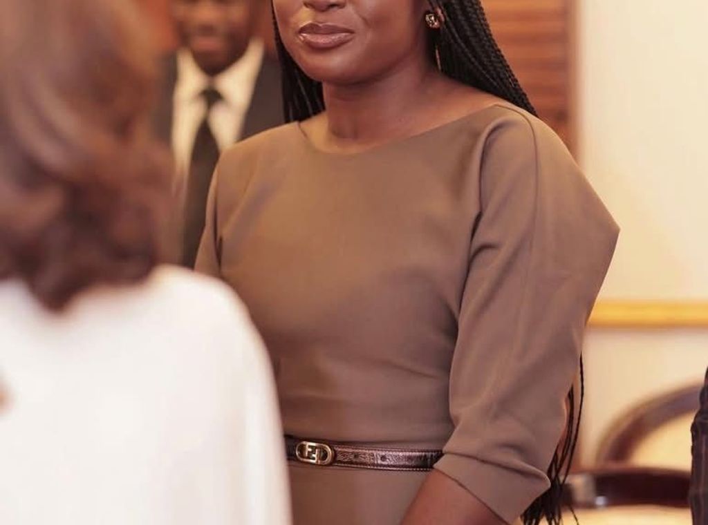 Gyankroma Akufo-Addo denies $25 million interchange painting contract allegations