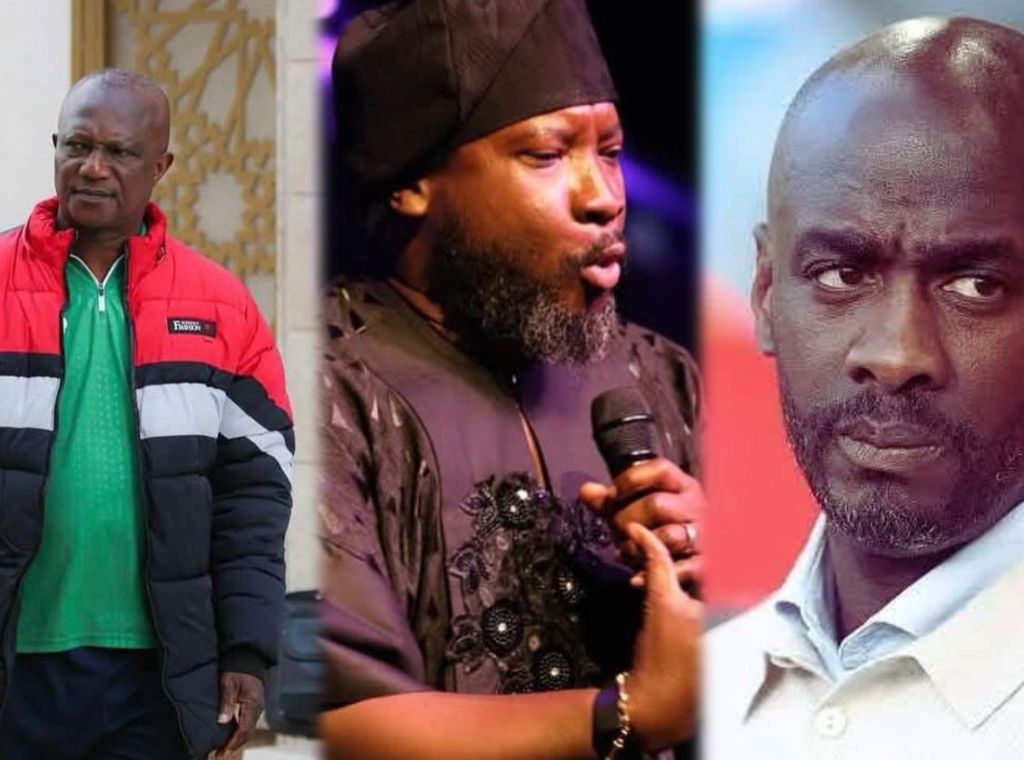 Sonnie Badu backs Kwesi Appiah for Black Stars role after yesterday match