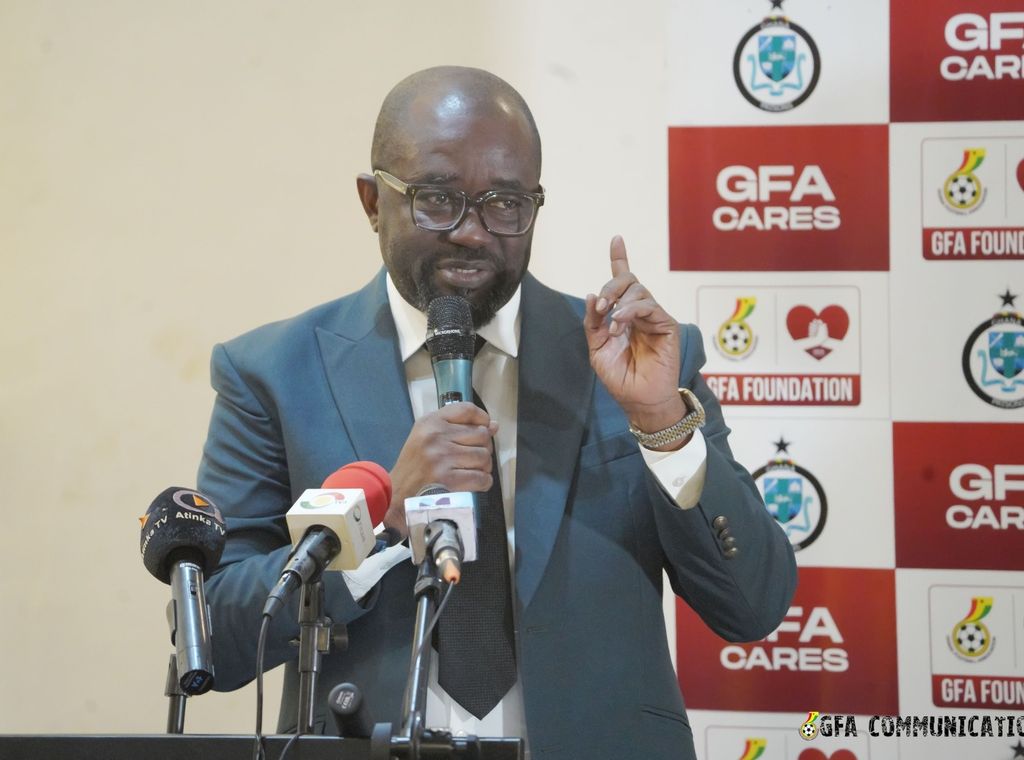 Ghana set to name new Black Stars head coach within a fortnight