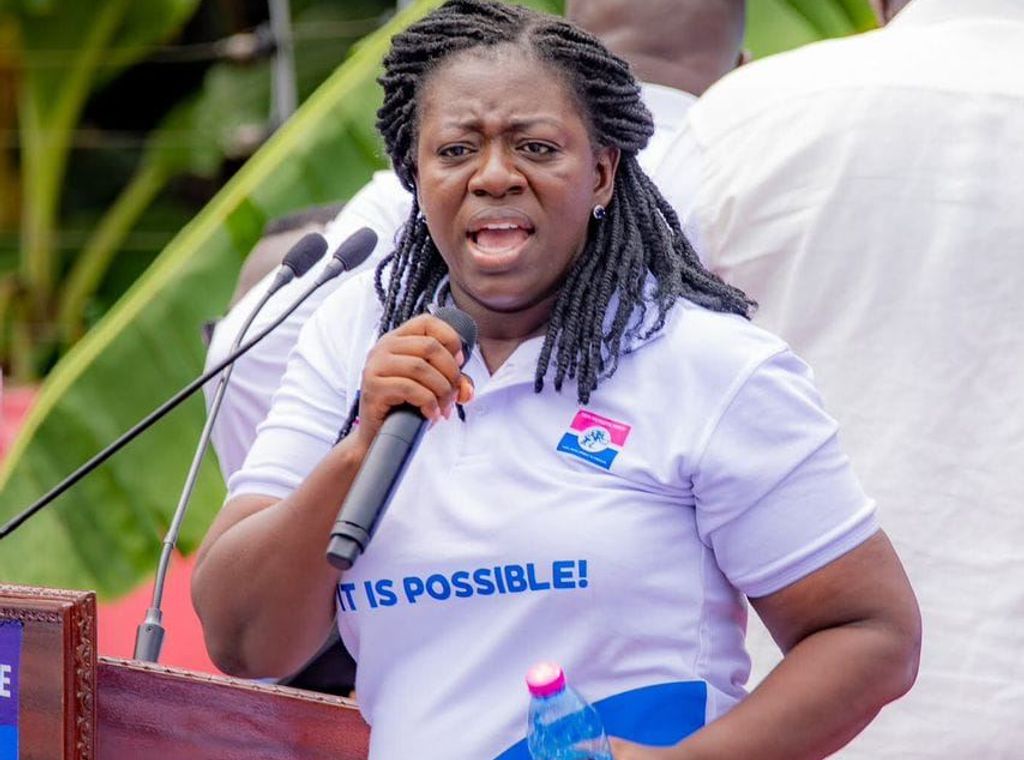 I was shocked at the things the NDC was saying in opposition - Sheila Bartels