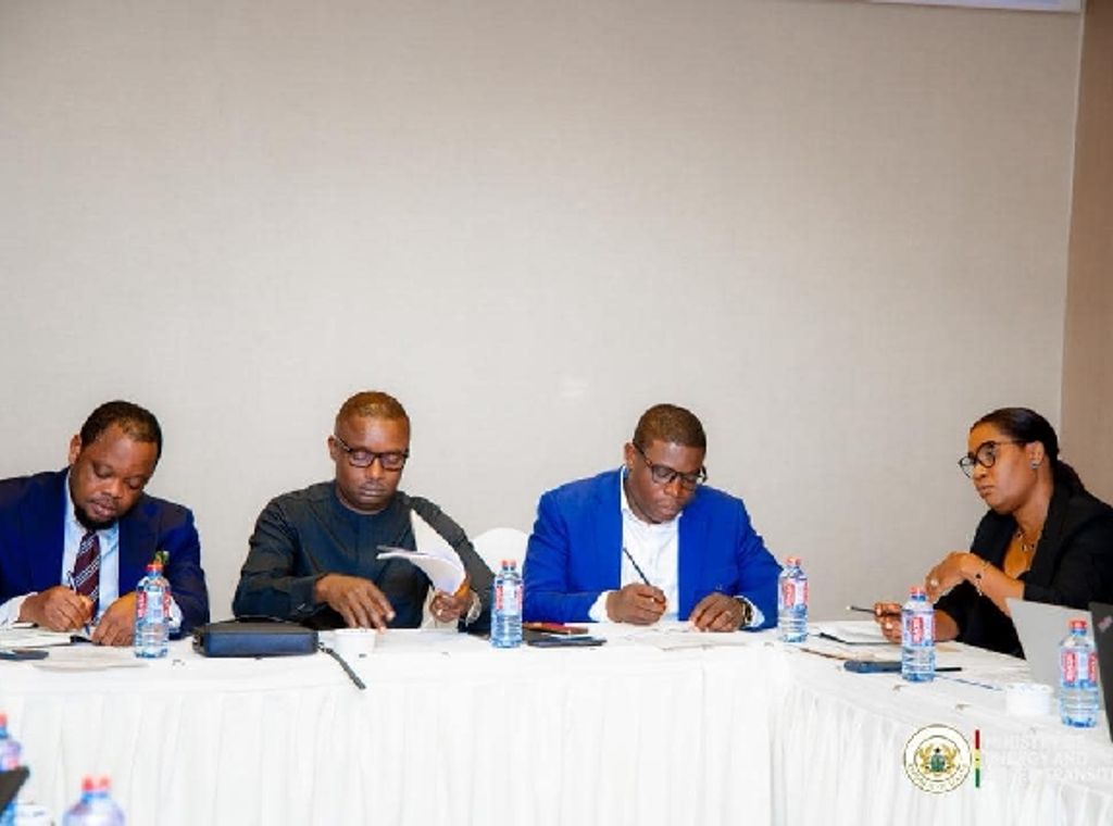 Energy Minister engage stakeholders to strengthen upstream petroleum sector