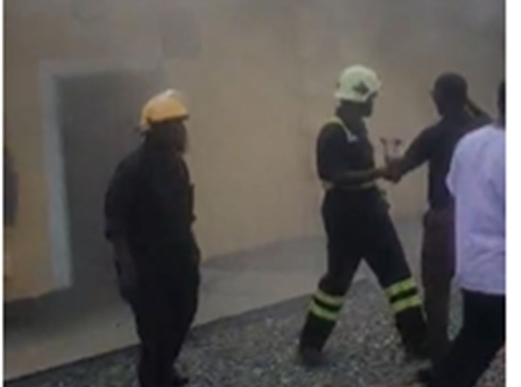 Fire incident at Akosombo substation disrupts power generation