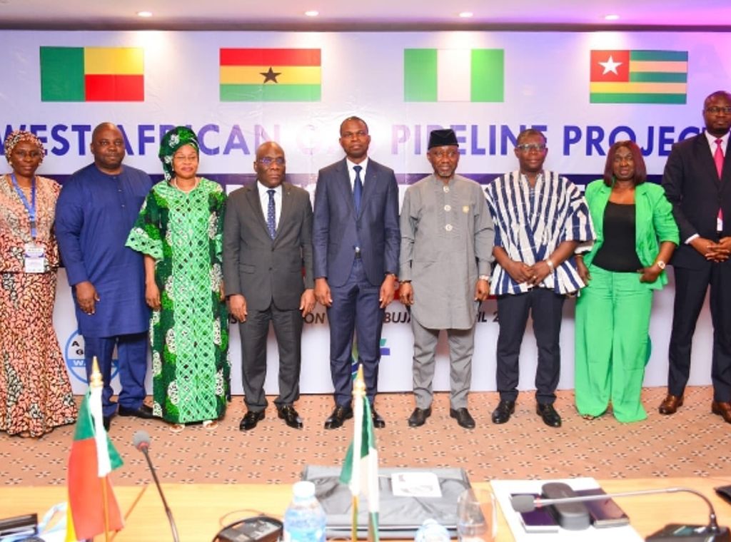 Ghana participates in WAGP Ministers’ meeting to strengthen regional gas cooperation
