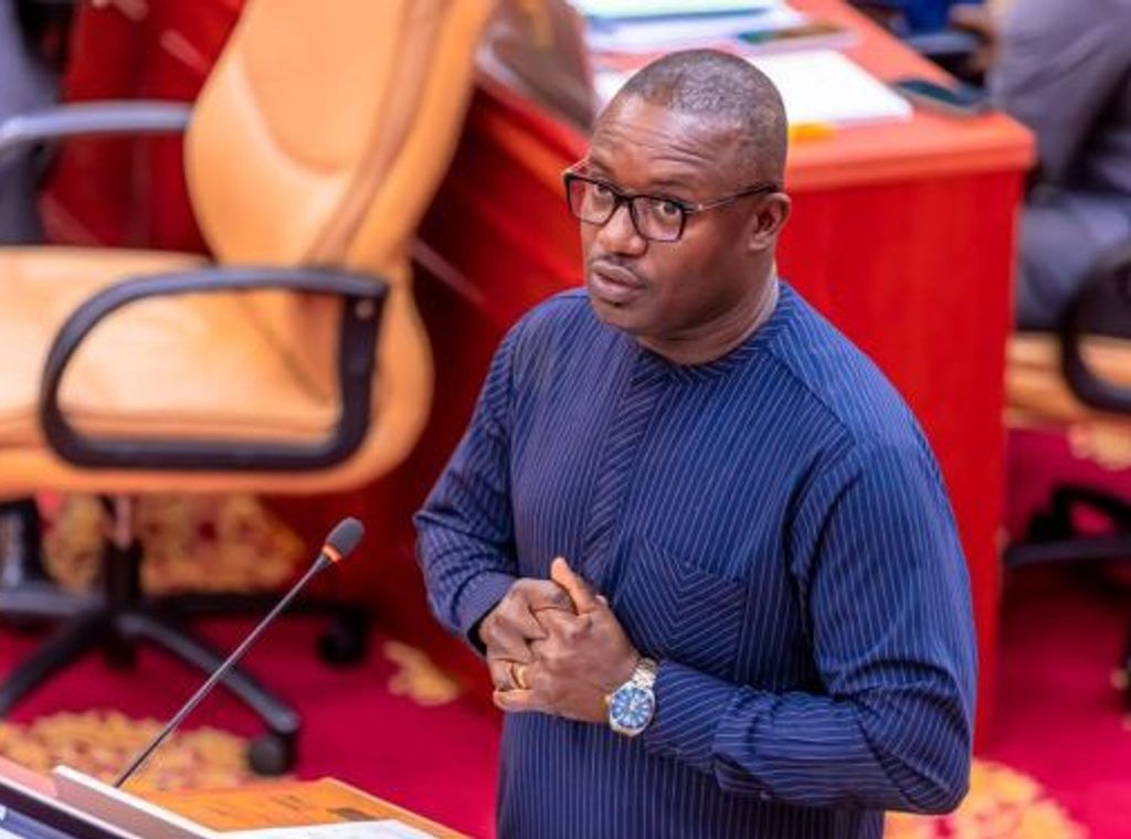 Minister of Energy and Green Transition, cautions engineers of ECG against politicising their work