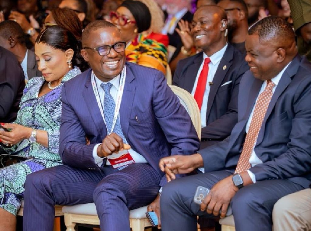 Energy minister participates in Ghana-UK Investment Summit 2026