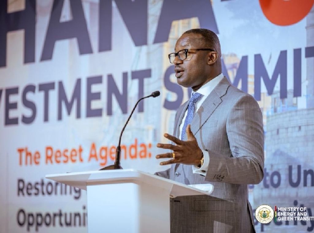 Ghana secures over $3.5 billion in energy investments as investor confidence rebounds – Energy minister