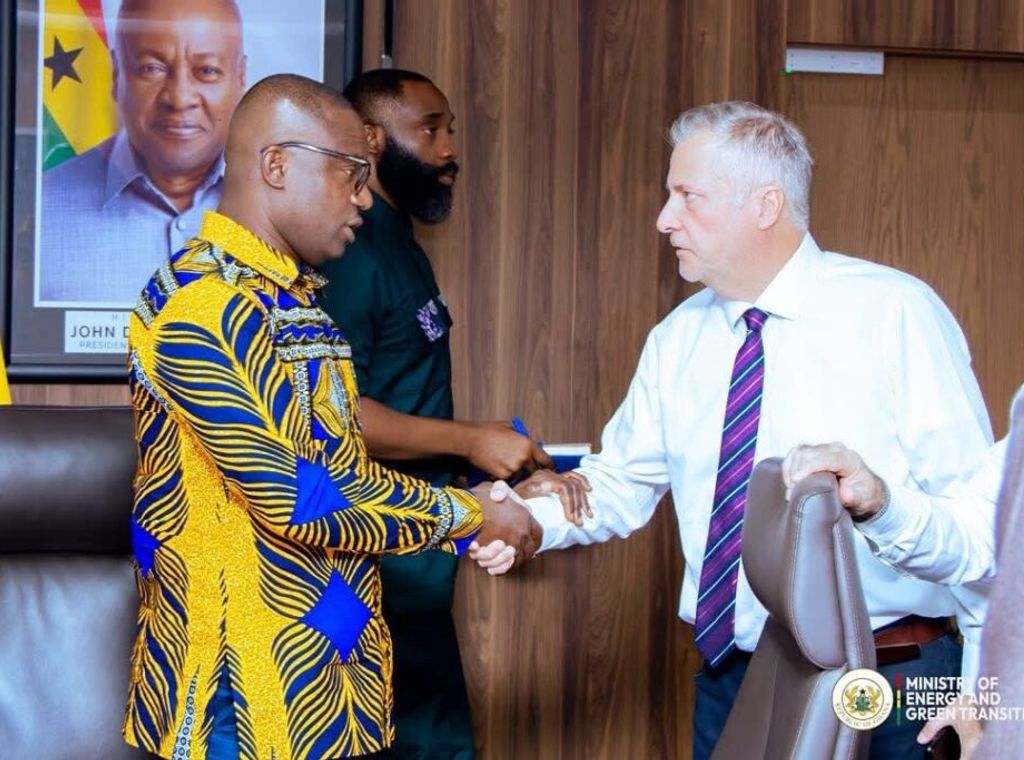Ghana to get 900MW power boost from Takoradi Plant - Energy Minister