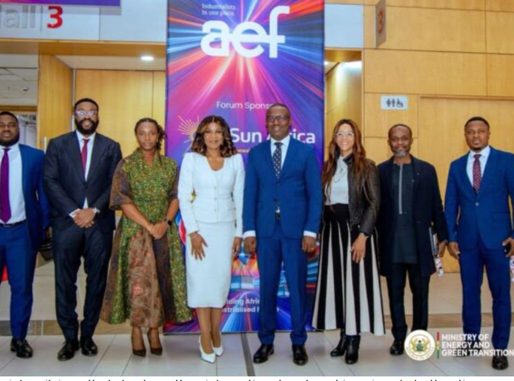 Ghana seeks stronger global partnerships to drive renewable energy investment
