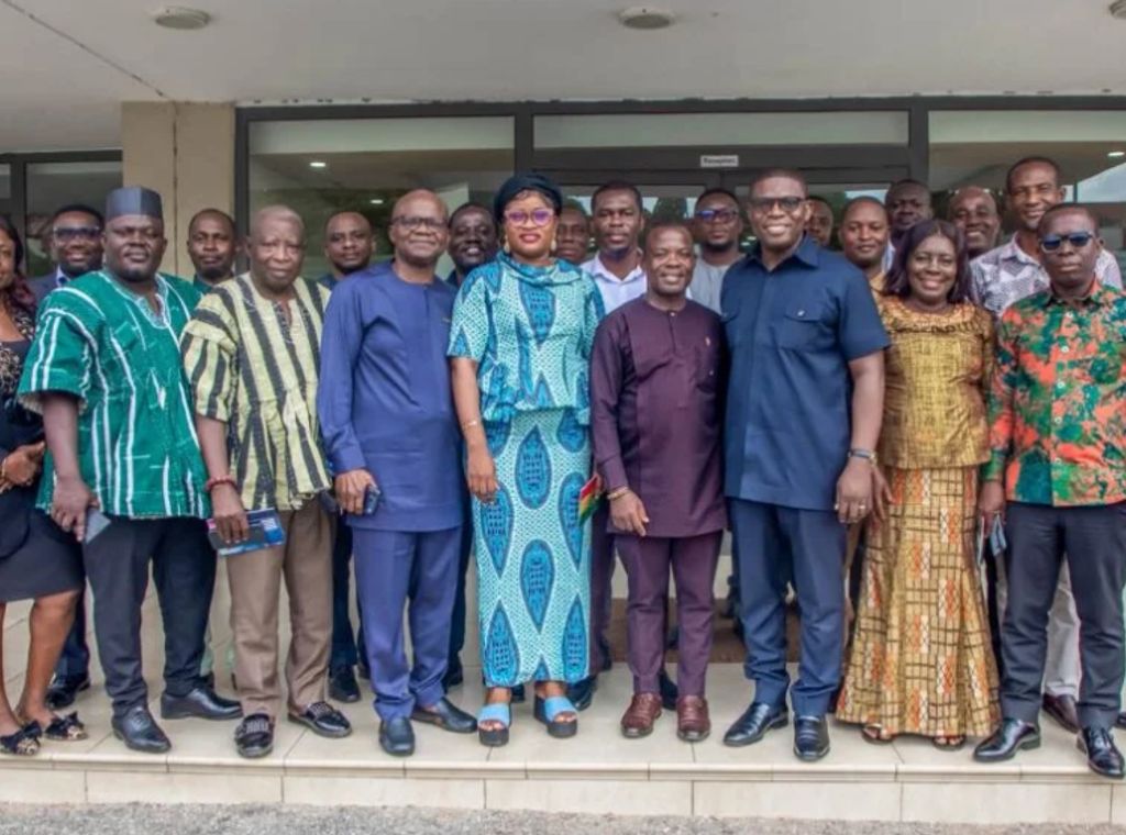 Energy Ministry assures Central Region of priority under gov’t’s electricity expansion programme