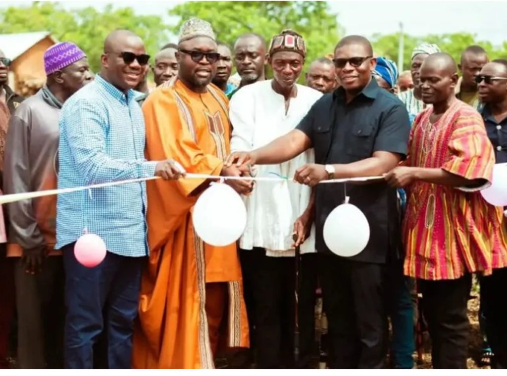 Gov’t launches rural electrification project to connect 159 Savannah communities