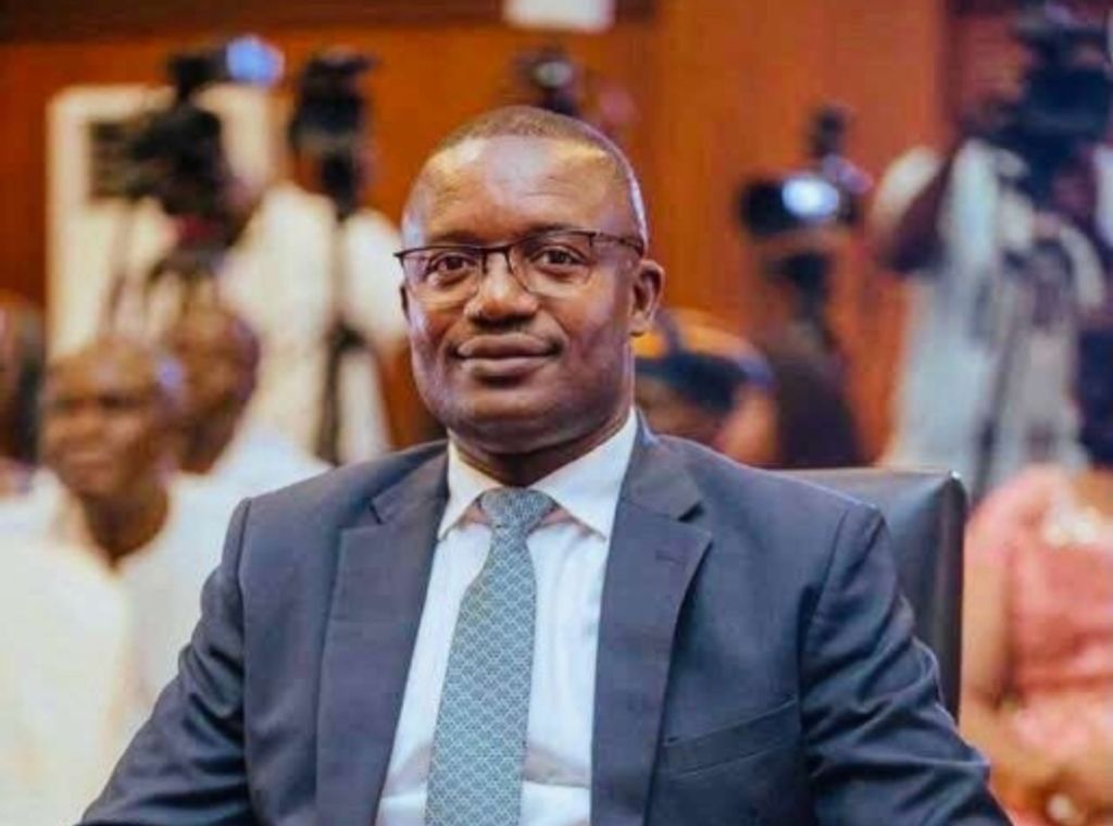 Financing key to unlocking Africa’s energy potential – John Jinapor