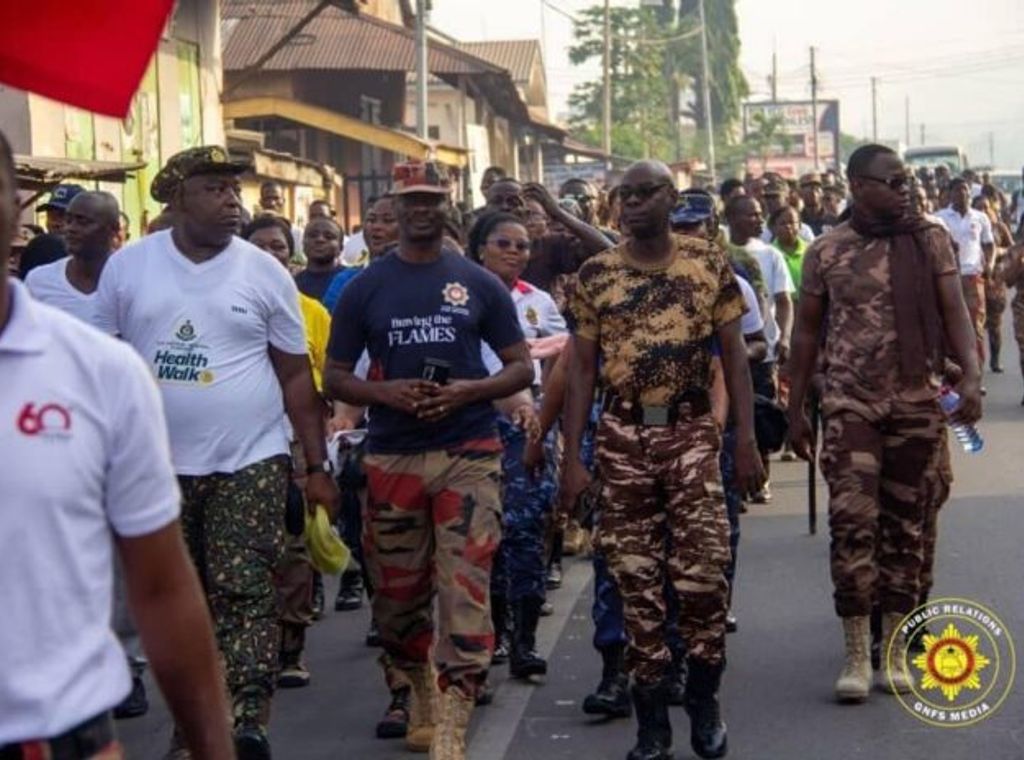 GNFS assures foreign investors of safe business environment 