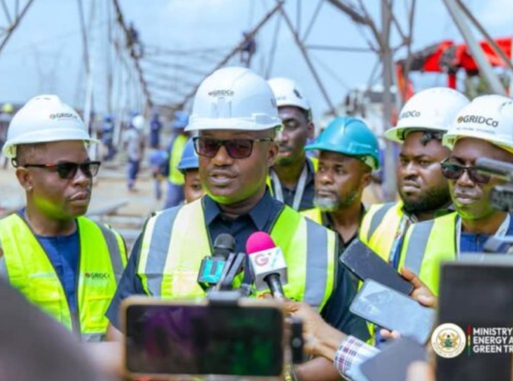 Energy Minister orders encroachers on GRIDCo land to vacate or face action