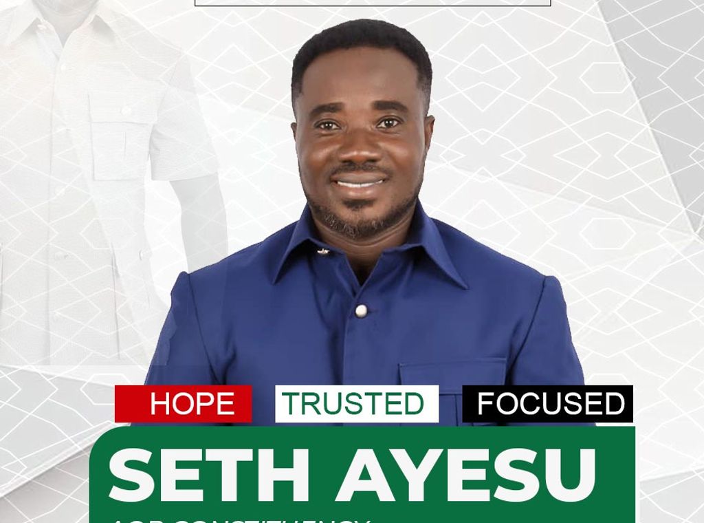 AOB Will Work Again: Seth Ayesu takes lead as next NDC Chairman for Asikuma-Odoben-Brakwa