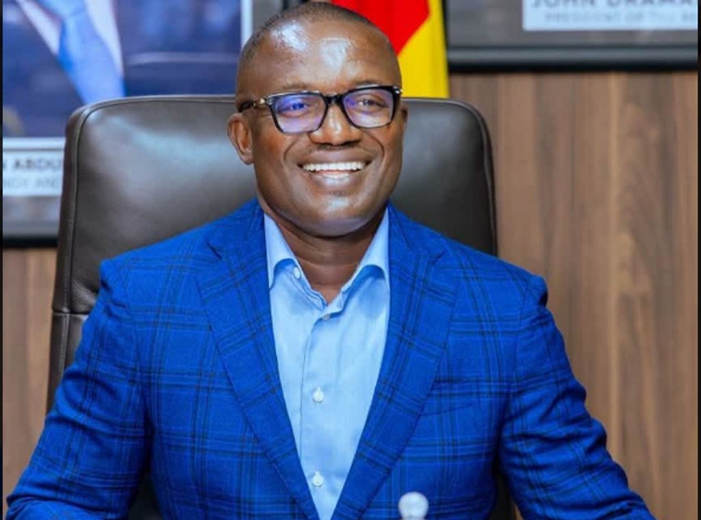 Jinapor inaugurates steering committee for Ghana’s petroleum downstream infrastructure master plan