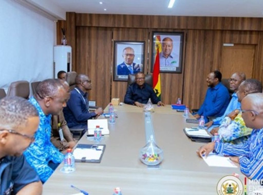 Ghana now handles 40% of Burkina Faso’s petroleum transit – Energy minister discloses