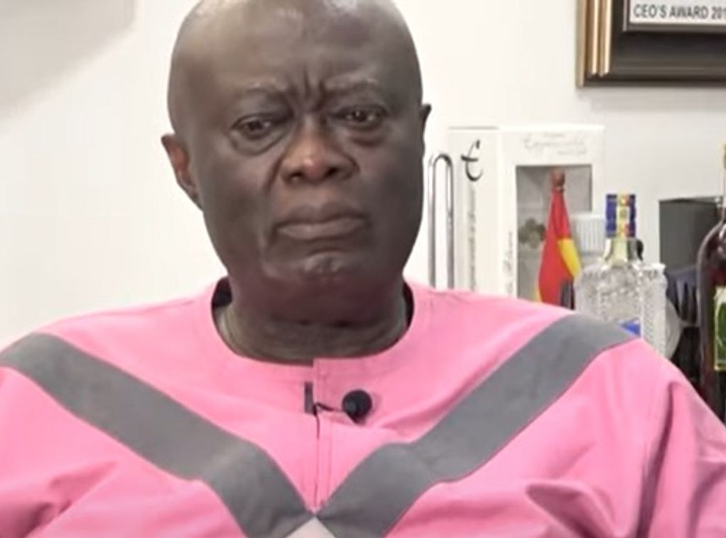 National Security raids former GIHOC MD’s home over state vehicles 