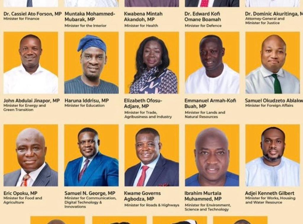 Okatakyie Afrifa Mensah Criticizes Mahama for Alleged Tribal Bias in Cabinet Appointments
