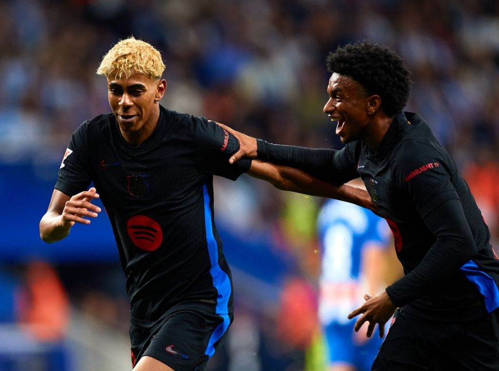 Barcelona clinches LaLiga Title with victory over Espanyol