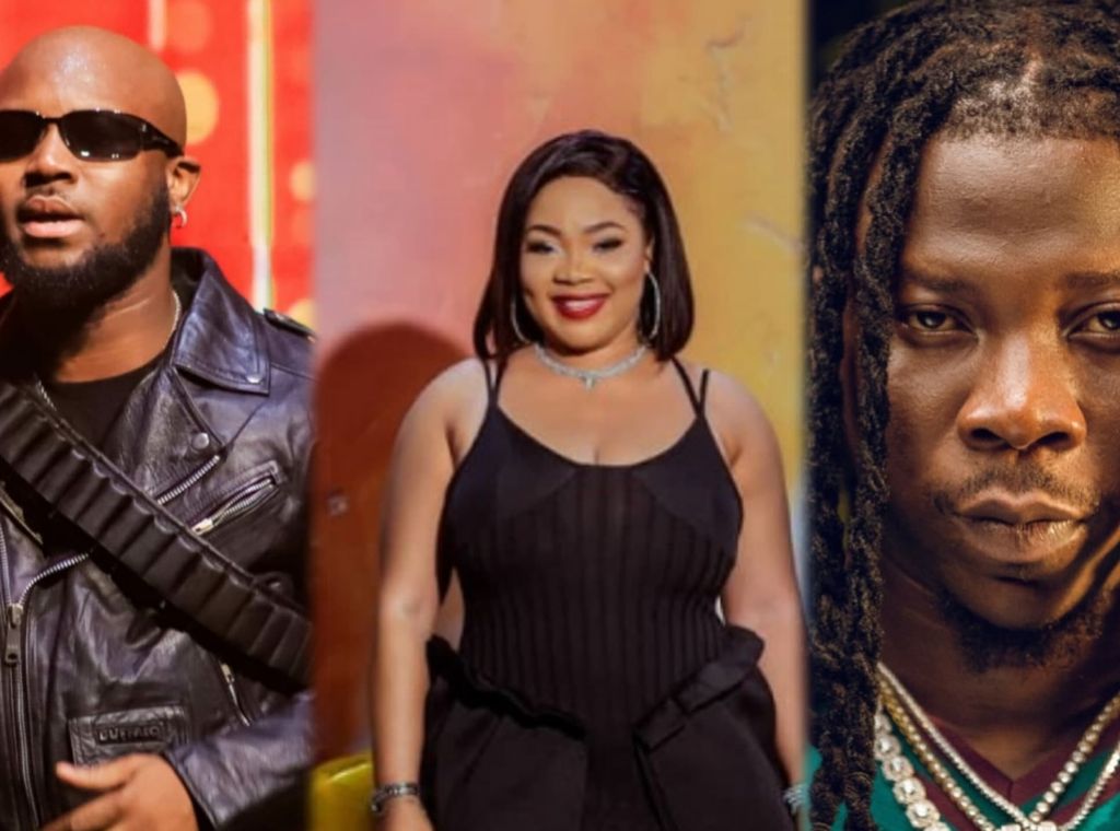 Sally Mann warns King Promise: “don’t disrespect Stonebwoy–it could end your career 