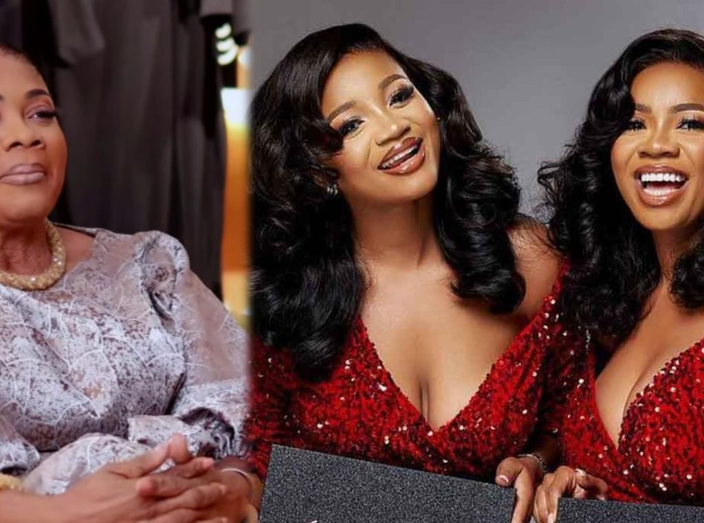'I didn’t expect this much' — Serwaa Amihere's mother on her daughter's rise."