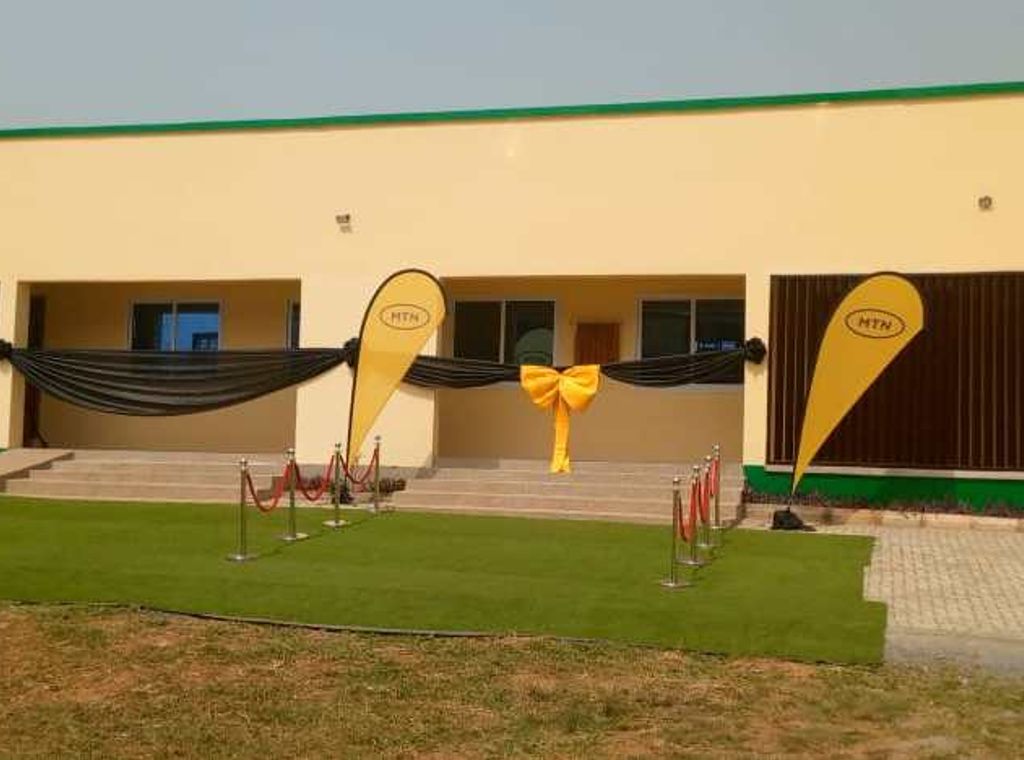 E/R: Yilo Krobo SHS gets state of the art ICT Lab to enhance teaching and learning