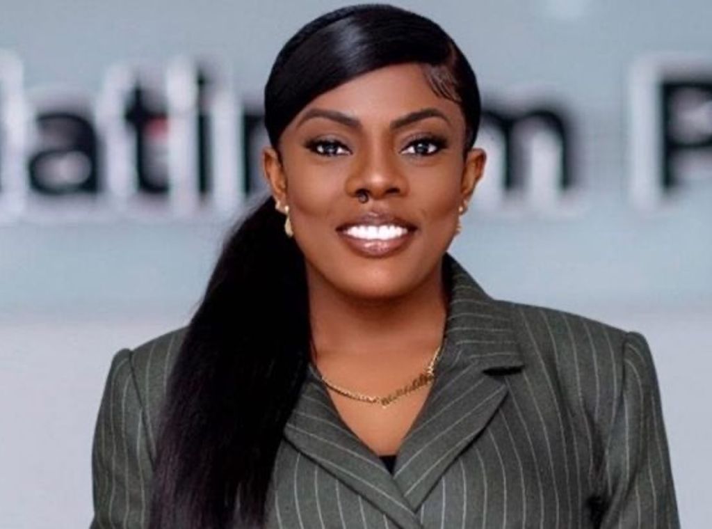 Nana Aba Anamoah defends Sam George over data costs, questions campaign promises