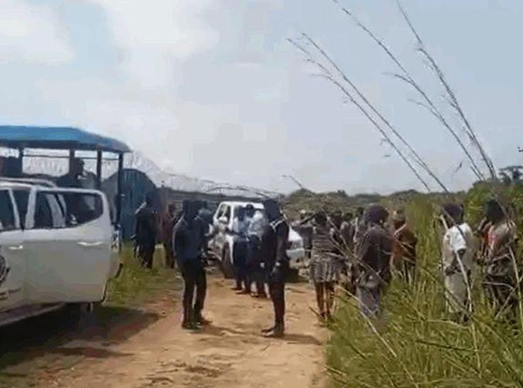 Professor Amedeke's Remains Found: Winneba community in mourning