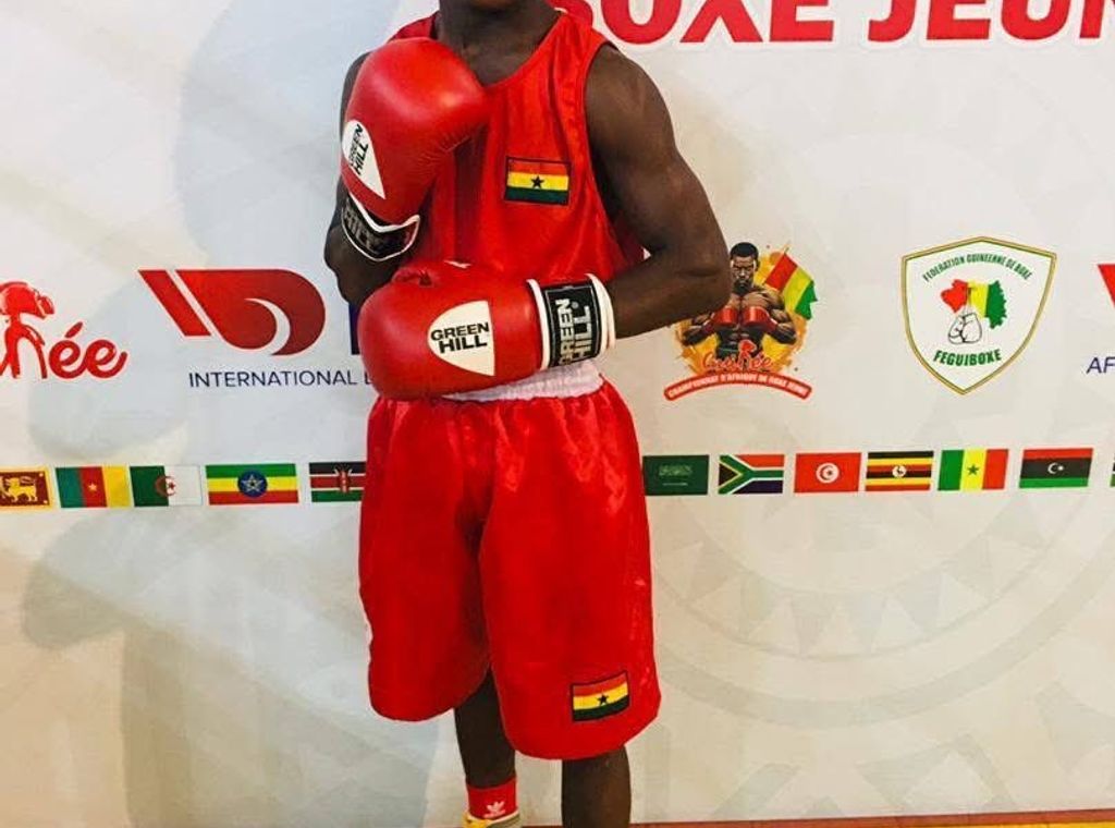 Black rockets punch their way into African Youth Championship finals