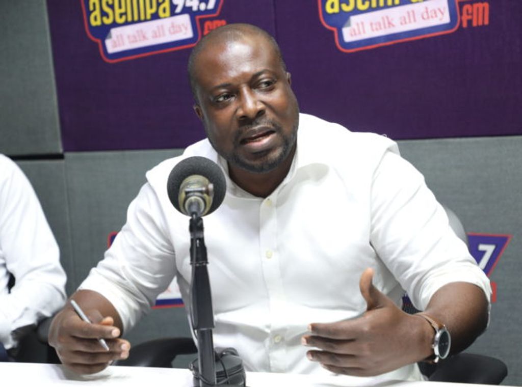 Salam Mustapha warns of rising political repression in Ghana