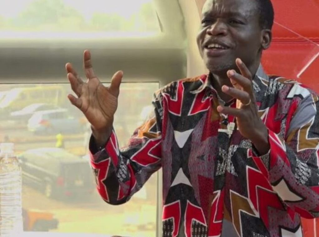 Mahama caused Ghana's debt, not Akufo-Addo-George Domfeh