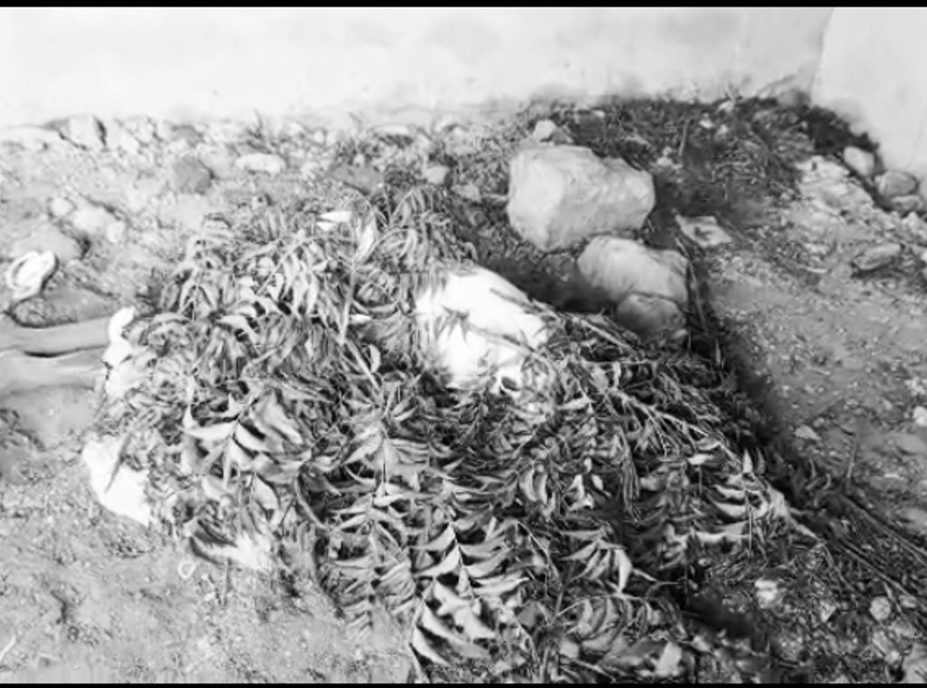 C/R:Tragic murder of married woman in Awutu Breku