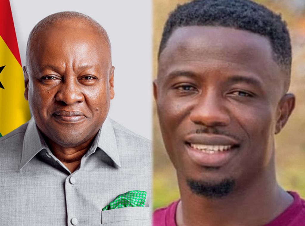 Kwaku Manu hails President Mahama’s economic reforms, urges law to curb insults on national icons