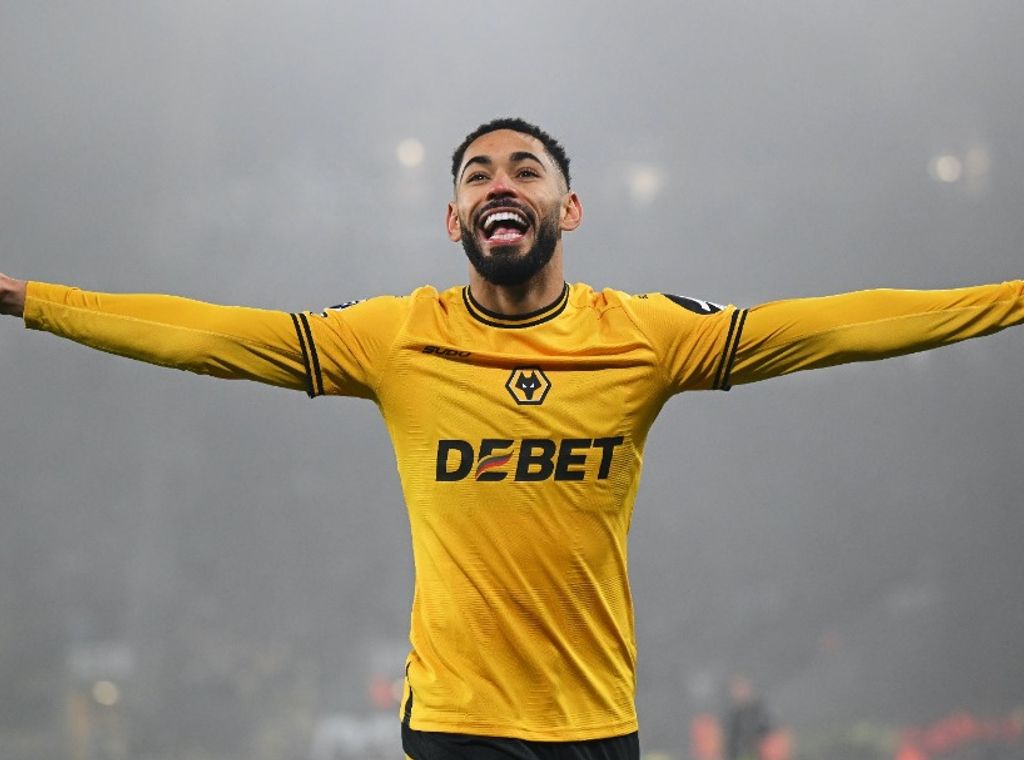 Matheus Cunha set for Manchester United medical After £62.5m Wolves deal agreed