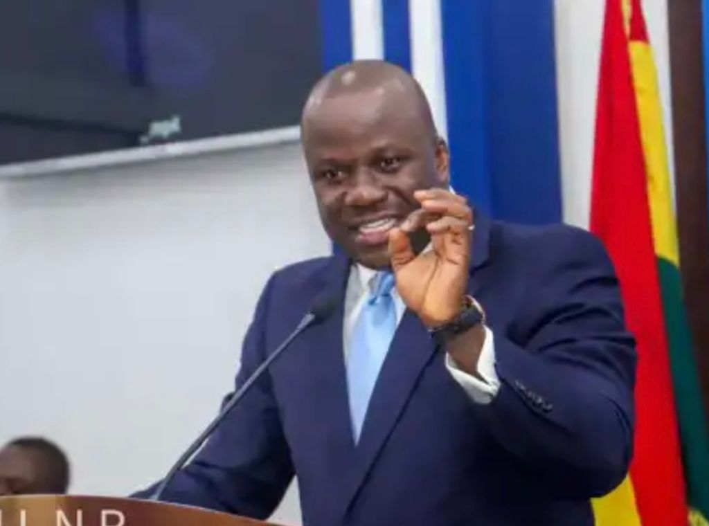 Minority slams premature closure of Ghana’s Washington embassy as diplomatic misstep