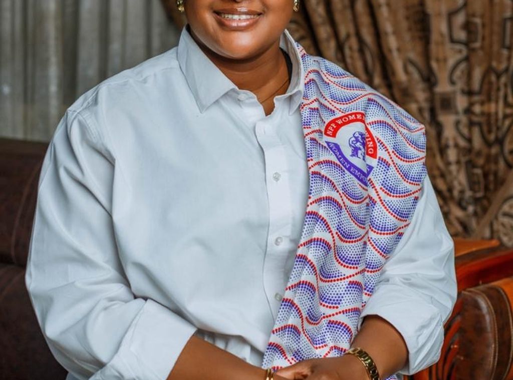 Hajia Safia Mohammed condemns Wontumi’s arrest, urges President Mahama to uphold justice