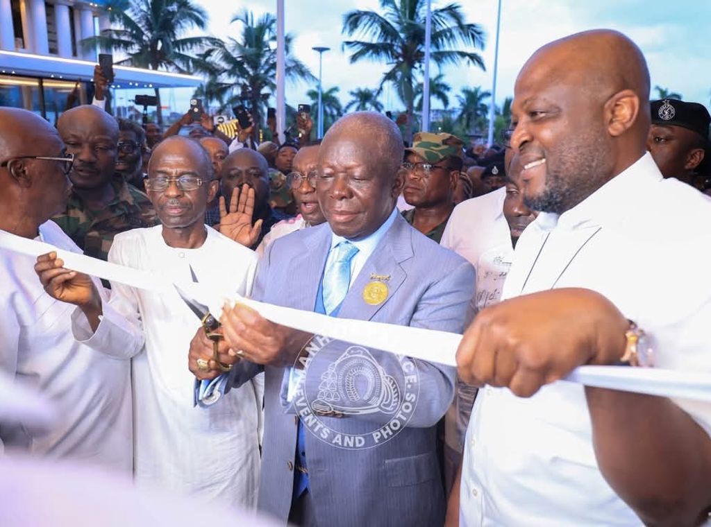 Dr. Osei Kwame Despite makes history as Asantehene commissions Ghana’s First Automobile Museum