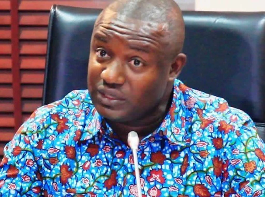 John Jinapor advocates for GH¢1.00 Fuel Levy as a timely measure