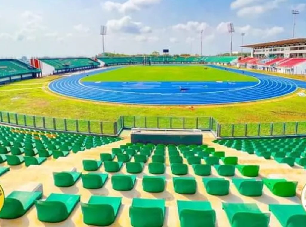 Legon Stadium unfit to host Accra Hearts of Oak 