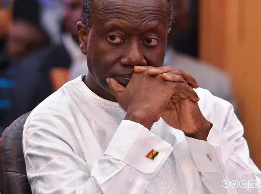 Ken Ofori-Atta is not sick , he is playing hide and seek with OSP - Dr Tanko Computer
