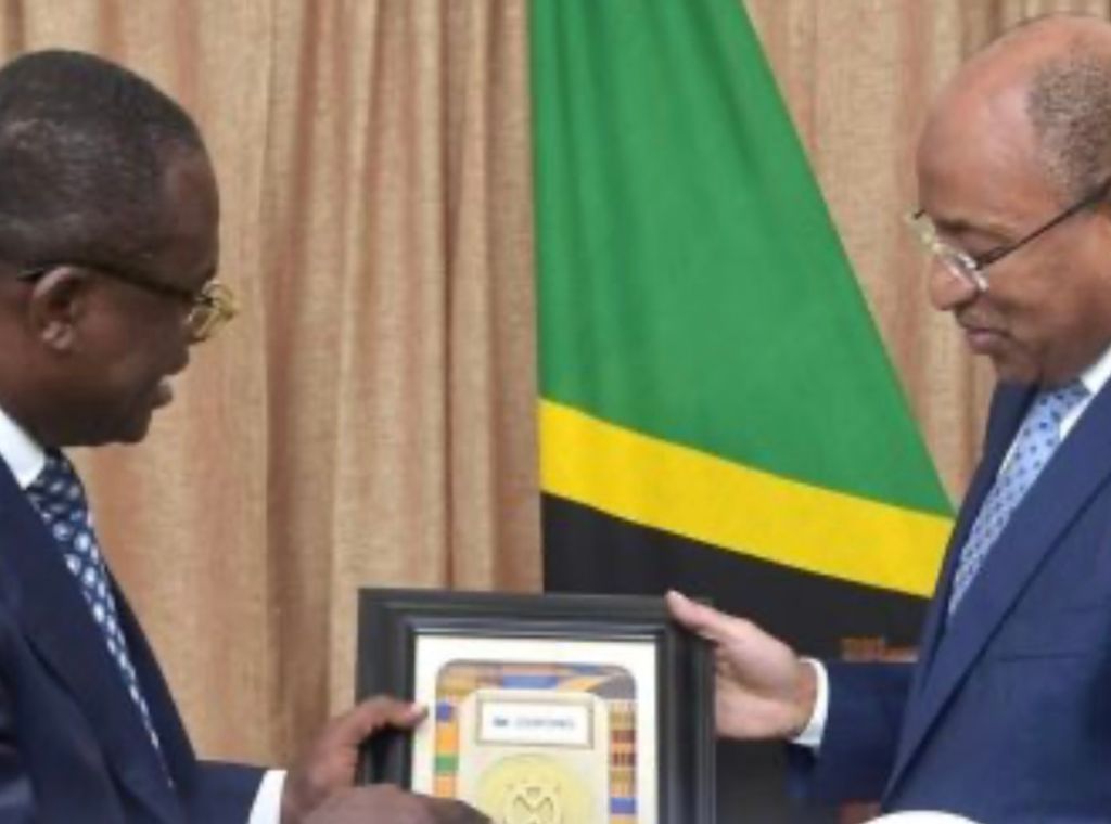 Zanzibar President commends Zoomlion for Its sanitation success across Africa